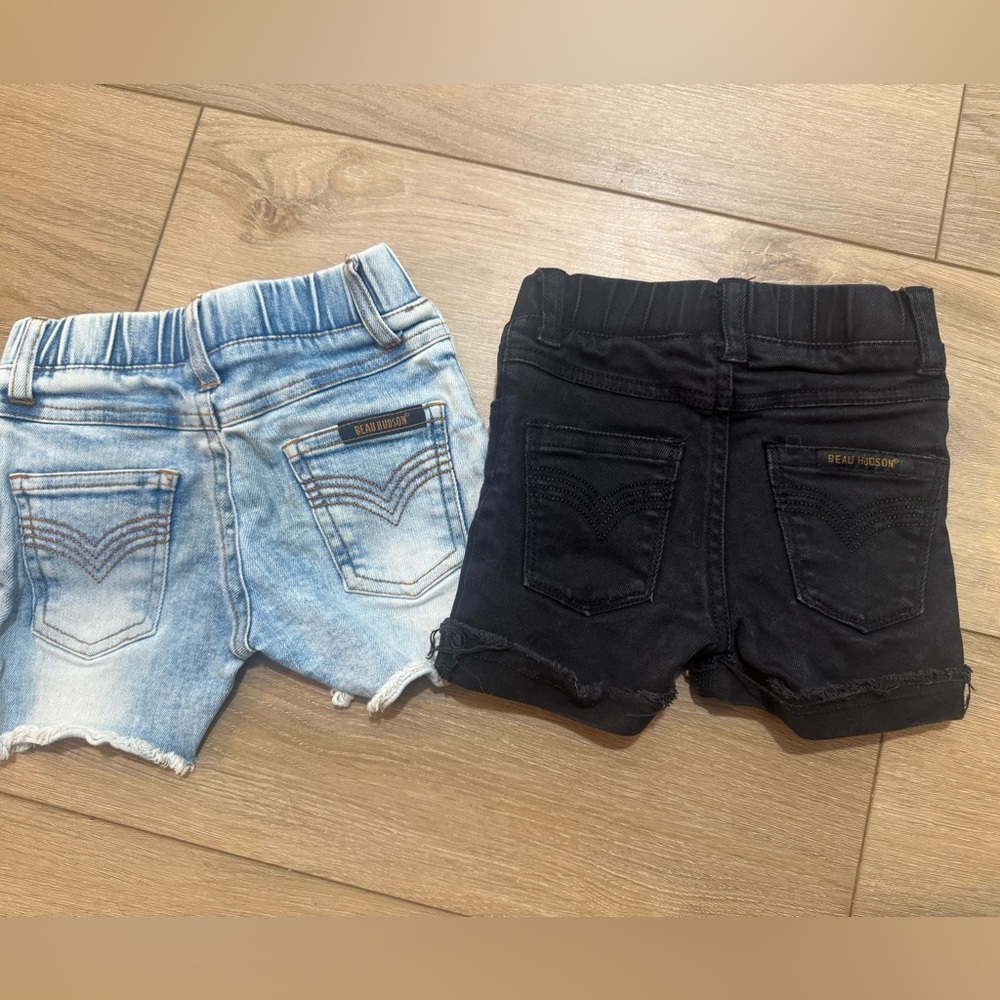 Beau Hudson shorts bundle size 2